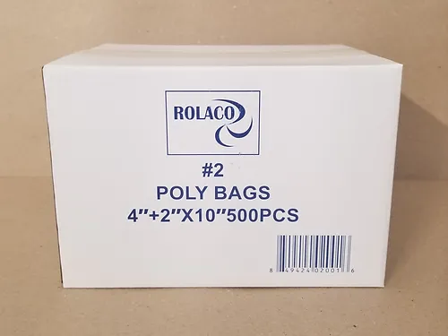 ROLACO POLY BAGS #2