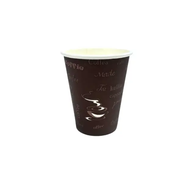8oz Paper Cups Single Wall