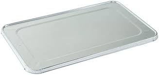 Full size Aluminum pan lid (50pcs)