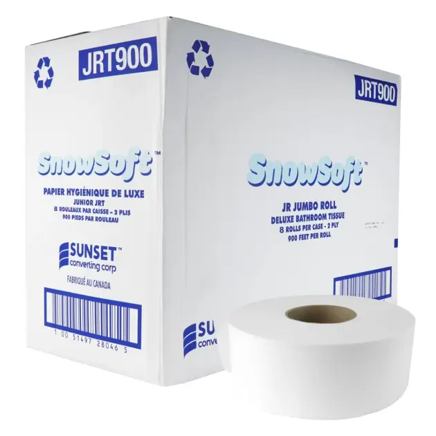 Snow Soft JRT 900 8 rolls x 900ft