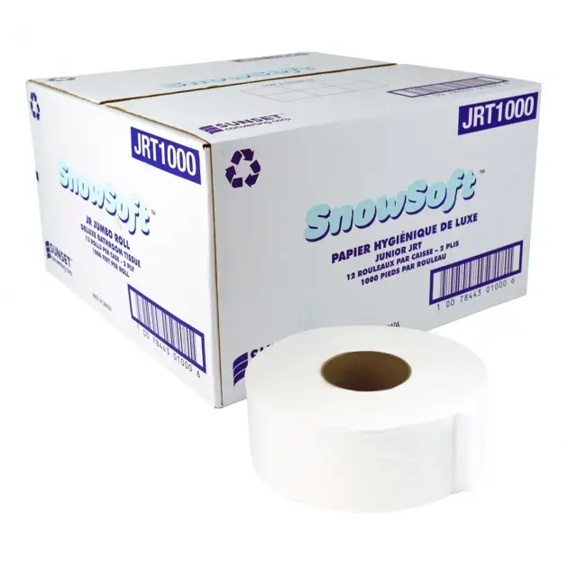 Snow Soft JRT 1000 12 rolls x 1000ft