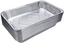Full size deep Aluminum Pan