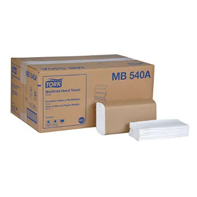 TST Supplies Inc. TORK white multifold paper towel 16pk x 250 sheets