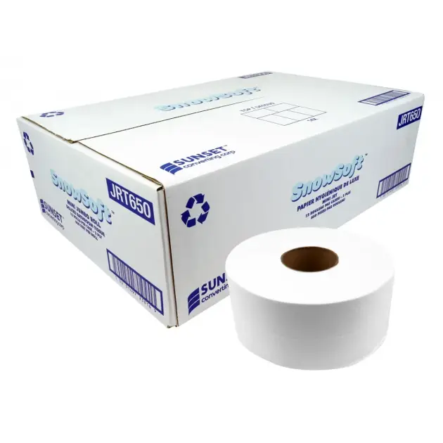 snow-soft-mini-toilet-tissue-by-snow-soft-2-ply-12-rolls-per-case-650-feet-per-roll-made-in-pap27024ss