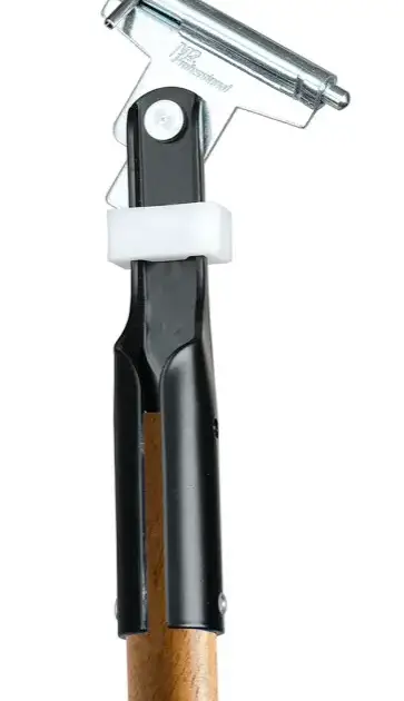 M2 Clipper Dust Mop Handle - Wood